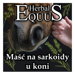 Maść na sarkoidy u konia