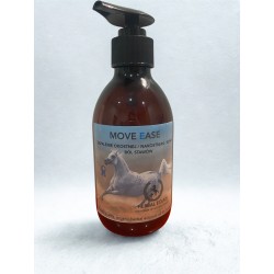 Wcierka olejowa wspomagająca leczenie nakostniaków u koni